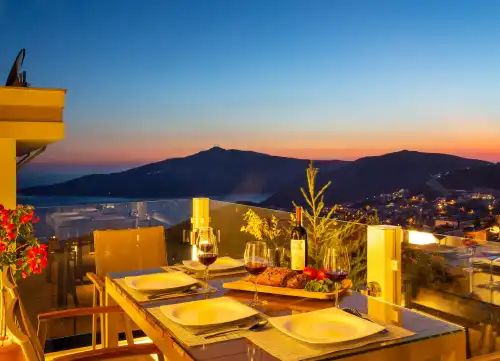 La Mer Deluxe Kalkan