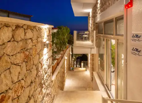 La Mer Deluxe Kalkan