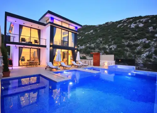 Muhafazakar Villa Falez İslamlar