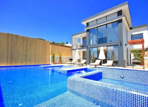 Muhafazakar Villa Falez İslamlar