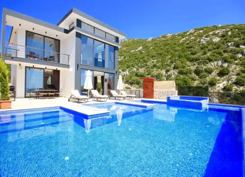 Muhafazakar Villa Falez İslamlar