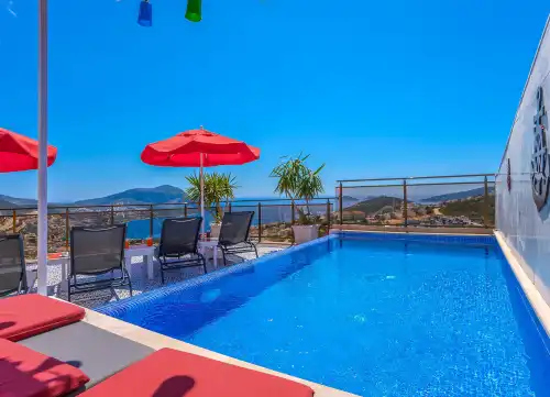 Suit Karmen Kalkan