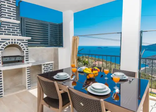 Suit Lime Kalkan
