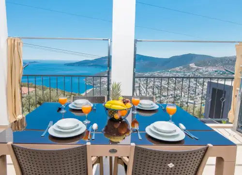 Suit Lime Kalkan