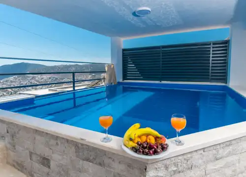 Suit Lime Kalkan