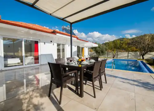 Villa Ahu Sarıbelen