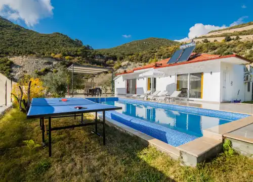 Villa Ahu Sarıbelen
