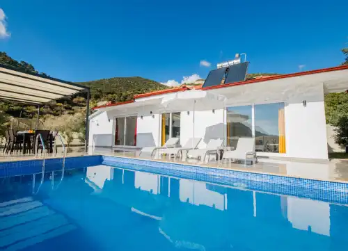 Villa Ahu Sarıbelen