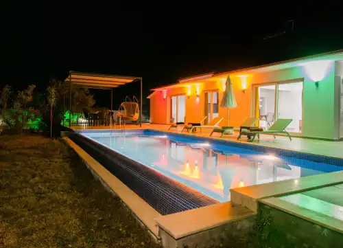 Villa Ahu Sarıbelen