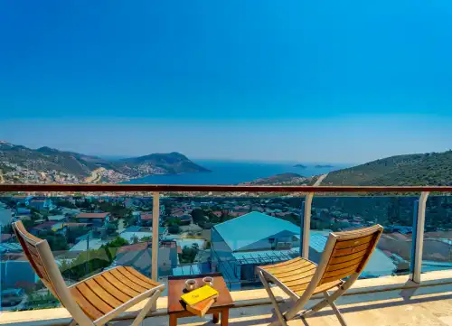 Villa Albatros Kalkan