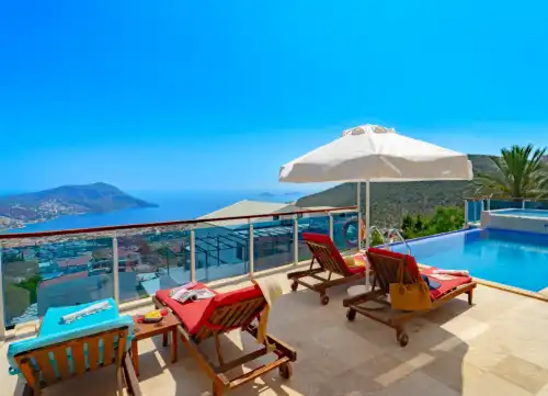 Villa Albatros Kalkan