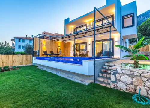 Villa Albedo Kaş