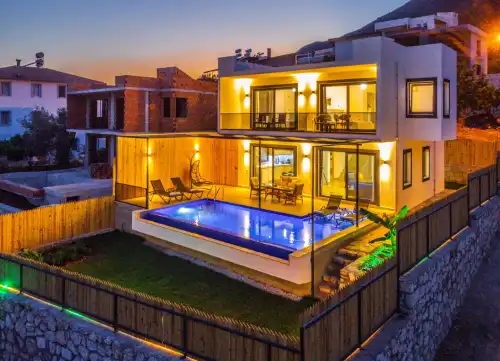 Villa Albedo Kaş