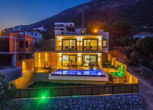 Villa Albedo Kaş