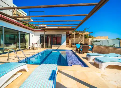Villa Algı Kalkan