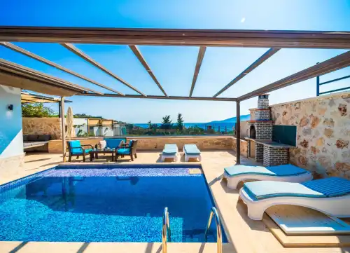 Villa Algı Kalkan