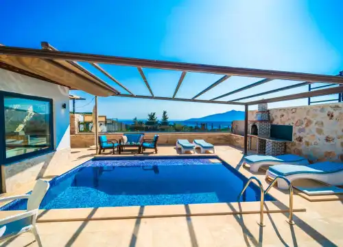 Villa Algı Kalkan