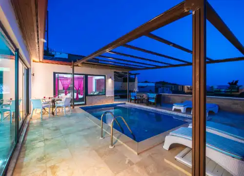 Villa Algı Kalkan