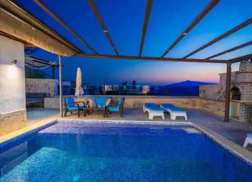 Villa Algı Kalkan