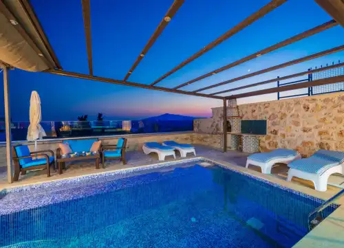 Villa Algı Kalkan