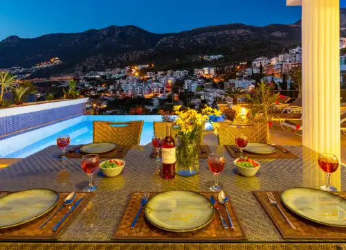 Villa Altar Kalkan