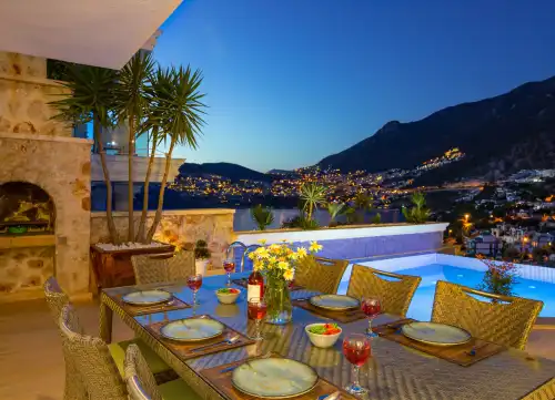 Villa Altar Kalkan