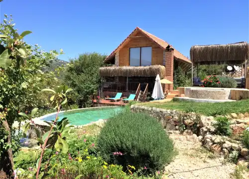 Villa Ambar Badem Sarıbelen