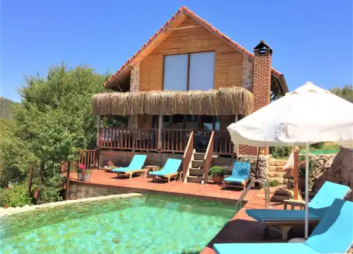 Villa Ambar Badem Sarıbelen