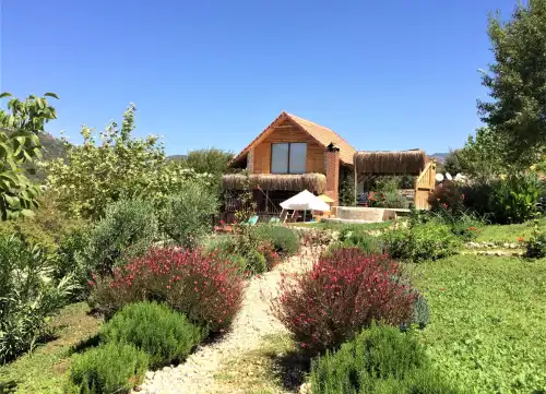 Villa Ambar Badem Sarıbelen