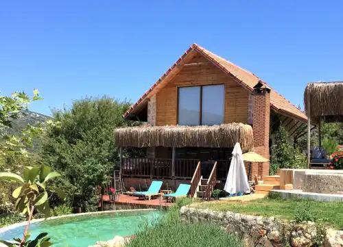 Villa Ambar Badem Sarıbelen