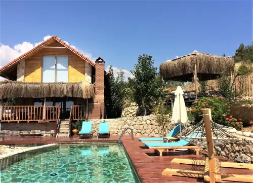 Villa Ambar Badem Sarıbelen