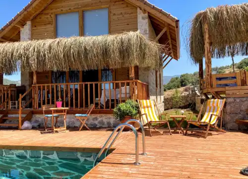 Villa Ambar Fıstık