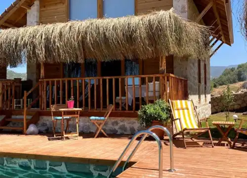 Villa Ambar Fıstık