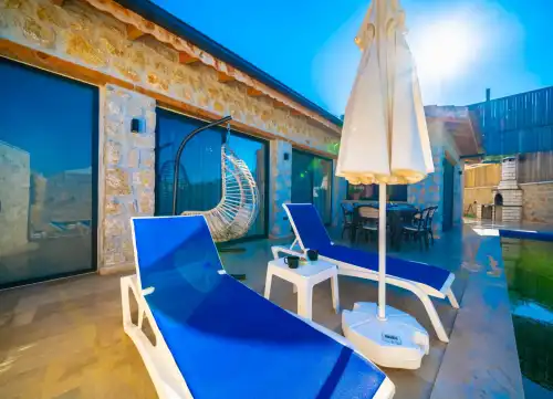 Villa Anemon 3 Kalkan