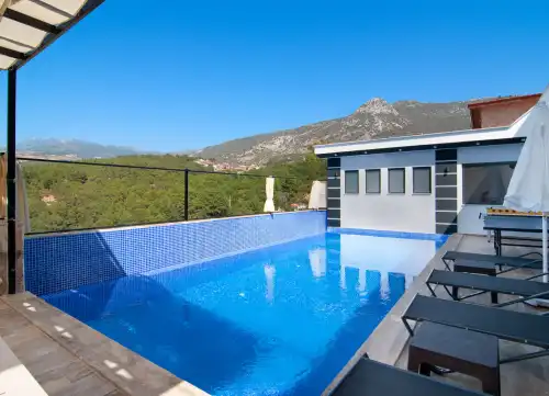 Villa Anemon 4 Kalkan