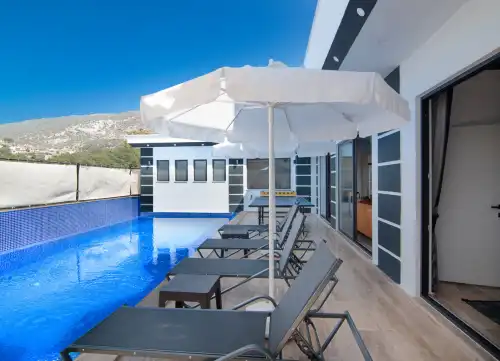 Villa Anemon 4 Kalkan