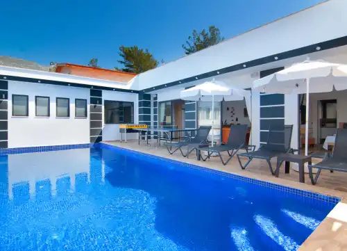 Villa Anemon 4 Kalkan
