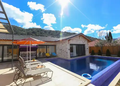 Villa Anka Sarıbelen