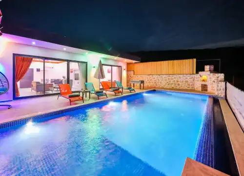 Villa Antik İslamlar
