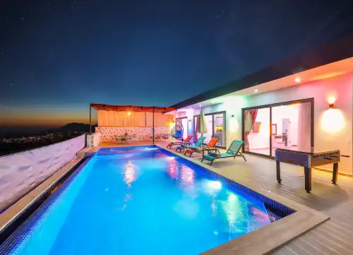 Villa Antik İslamlar