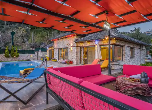 Villa Aras 2 İslamlar