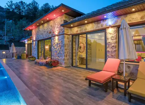 Villa Aras 2 İslamlar