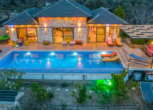Villa Aras 2 İslamlar