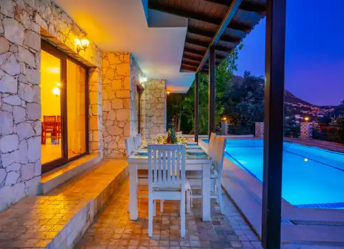 Villa Otantik Kalkan