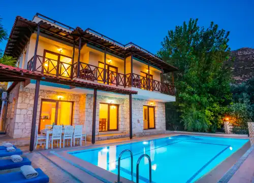 Villa Otantik Kalkan