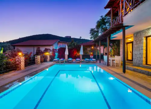 Villa Otantik Kalkan