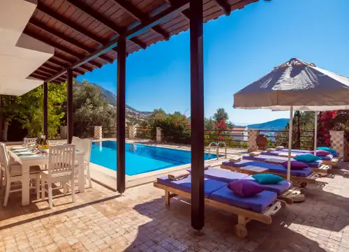 Villa Otantik Kalkan