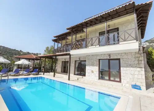 Villa Otantik Kalkan