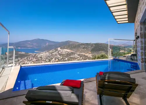 Balayı Villası Arma Kalkan 