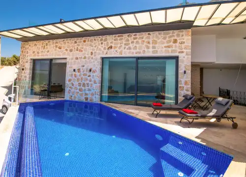 Balayı Villası Arma Kalkan 